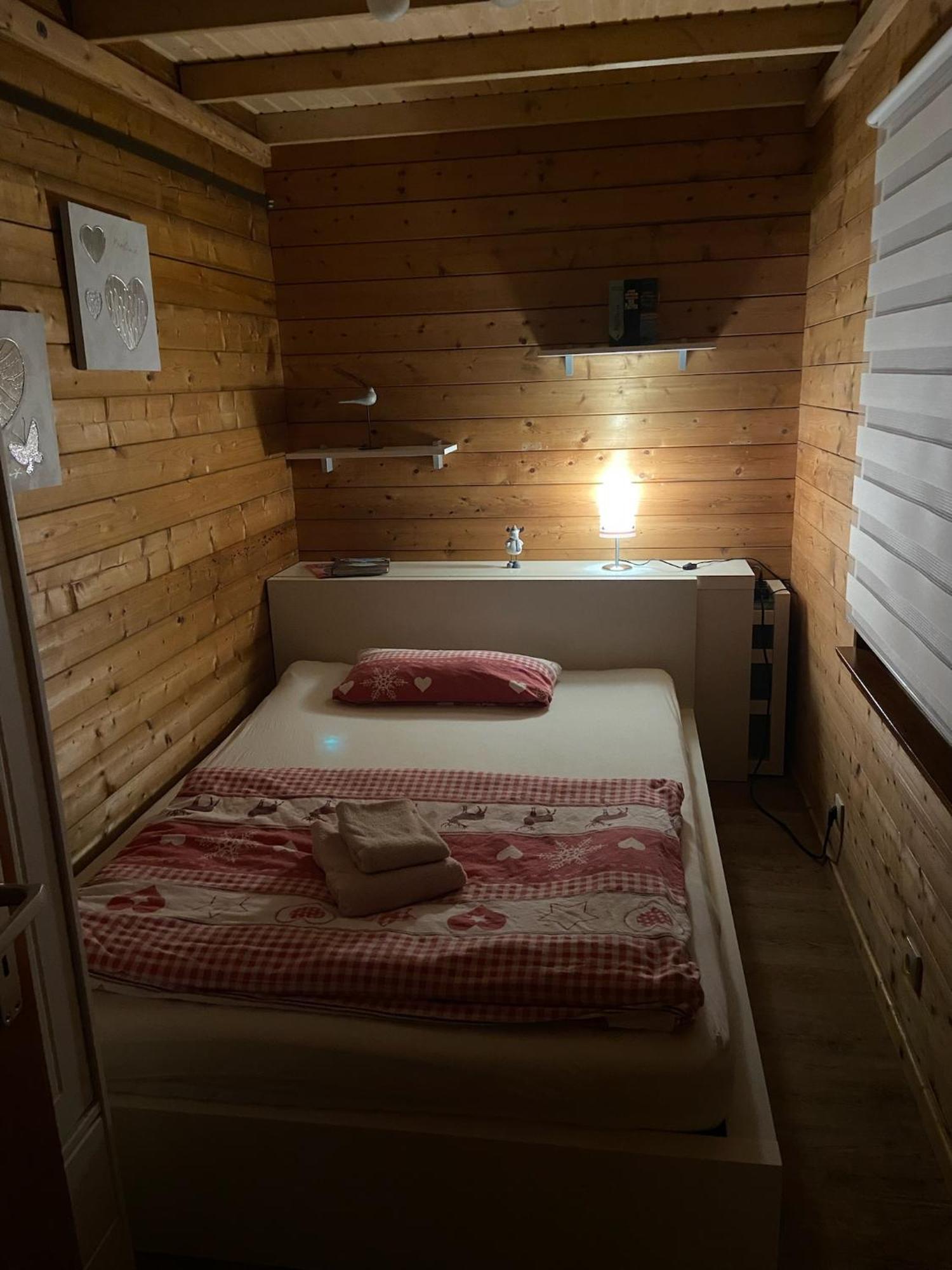 Bromskirchen Blockhaus Ferienzauber IIヴィラ エクステリア 写真