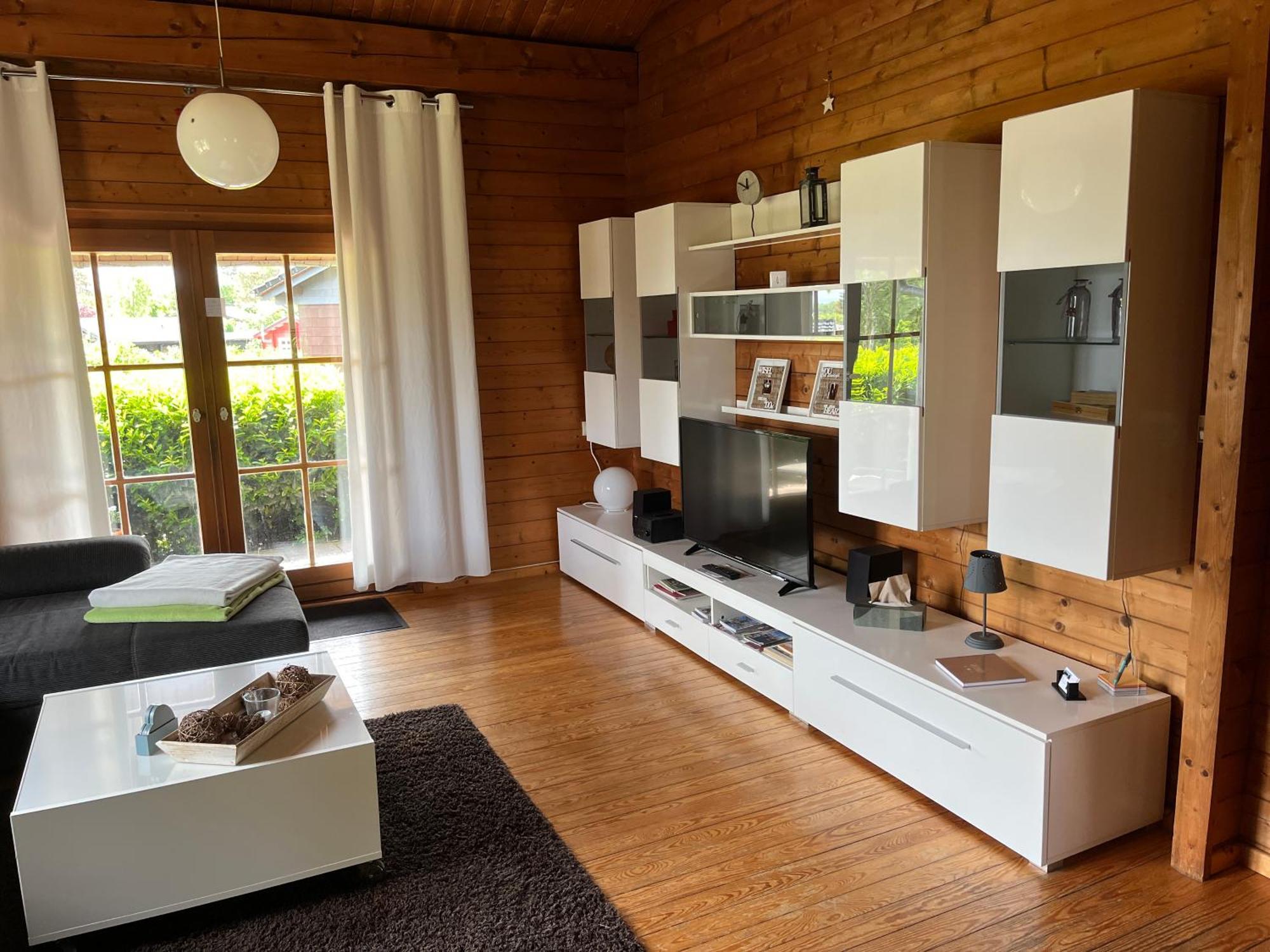 Bromskirchen Blockhaus Ferienzauber IIヴィラ エクステリア 写真